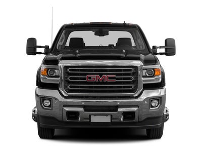 2015 GMC Sierra 3500HD available WiFi SLT