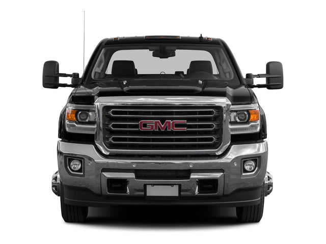 2015 GMC Sierra 3500HD available WiFi SLT