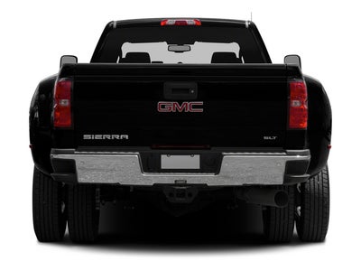 2015 GMC Sierra 3500HD available WiFi SLT