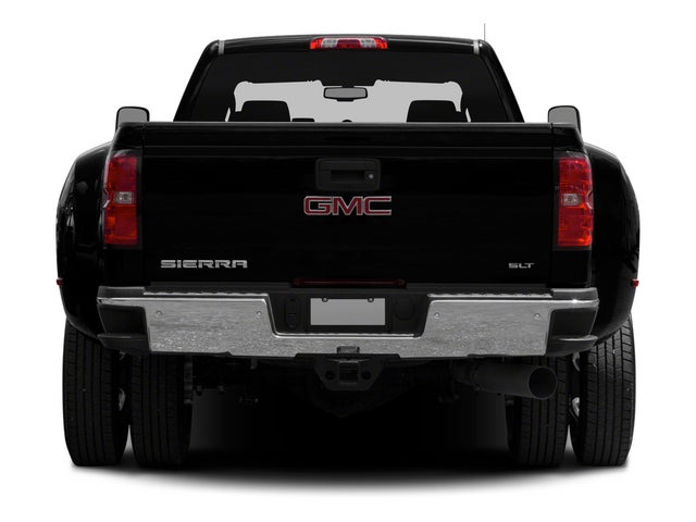 2015 GMC Sierra 3500HD available WiFi SLT