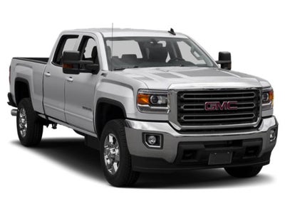 2015 GMC Sierra 3500HD available WiFi SLT