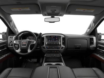 2015 GMC Sierra 3500HD available WiFi SLT