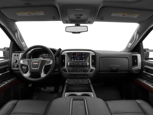 2015 GMC Sierra 3500HD available WiFi SLT