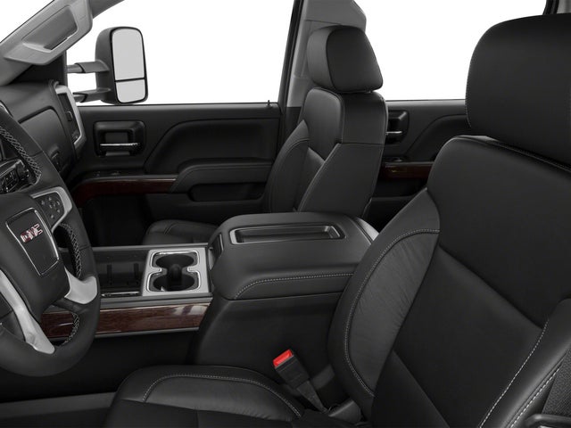 2015 GMC Sierra 3500HD available WiFi SLT