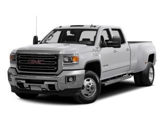 2015 GMC Sierra 3500HD available WiFi SLT