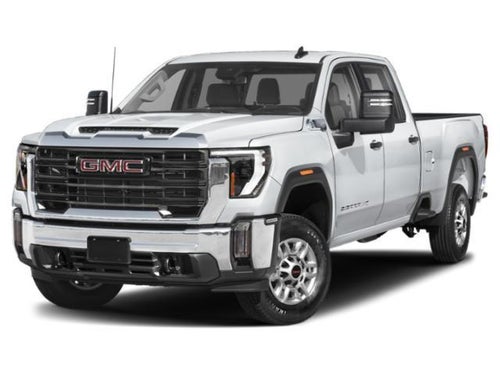 2024 GMC Sierra 2500HD 4WD Crew Cab Standard Bed Pro