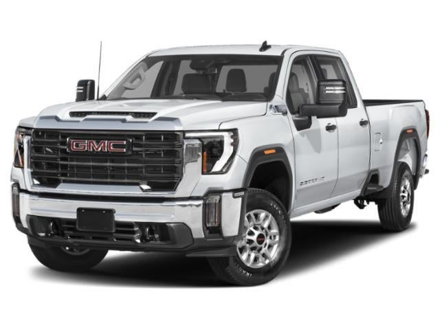2024 GMC Sierra 2500HD 4WD Crew Cab Standard Bed Pro