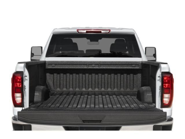 2024 GMC Sierra 2500HD 4WD Crew Cab Standard Bed Pro