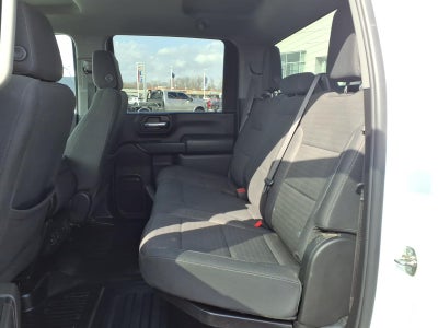 2024 GMC Sierra 2500HD 4WD Crew Cab Standard Bed Pro