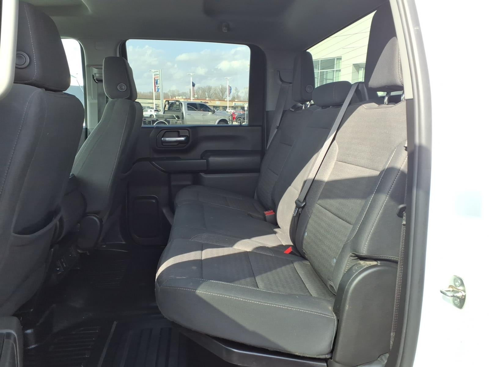 2024 GMC Sierra 2500HD 4WD Crew Cab Standard Bed Pro