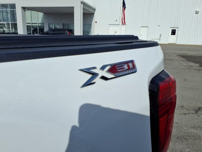 2024 GMC Sierra 2500HD 4WD Crew Cab Standard Bed Pro