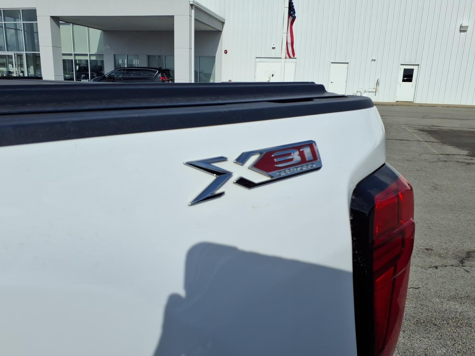 2024 GMC Sierra 2500HD 4WD Crew Cab Standard Bed Pro