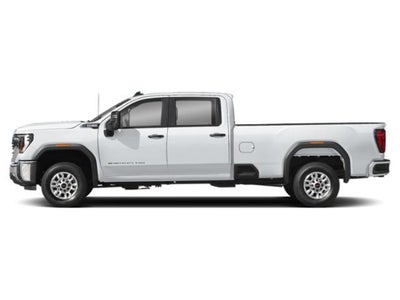 2024 GMC Sierra 2500HD 4WD Crew Cab Standard Bed Pro