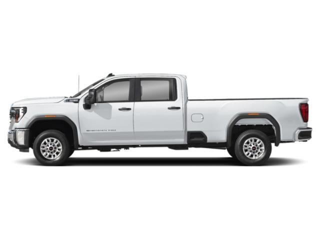 2024 GMC Sierra 2500HD 4WD Crew Cab Standard Bed Pro
