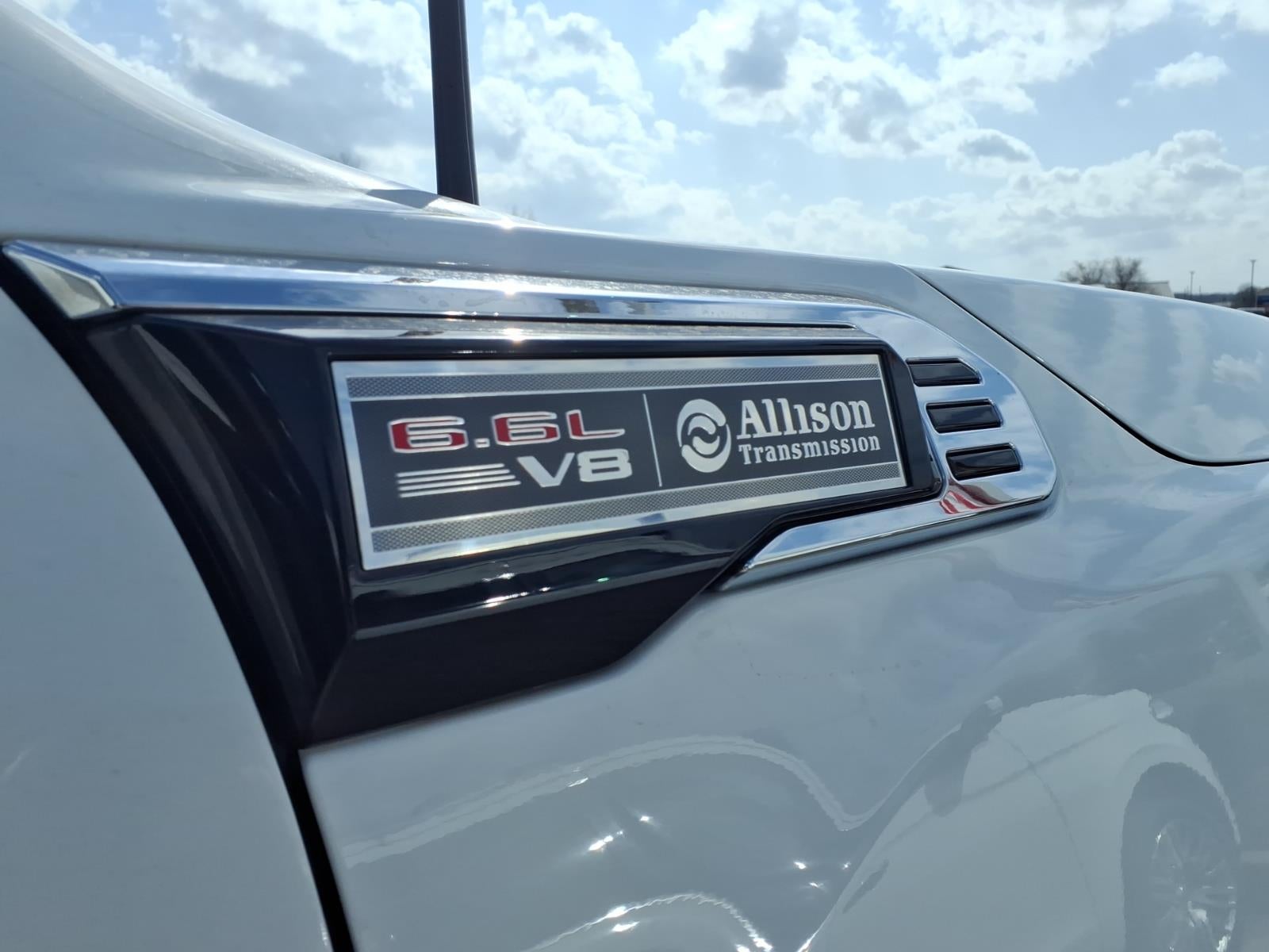 2024 GMC Sierra 2500HD 4WD Crew Cab Standard Bed Pro