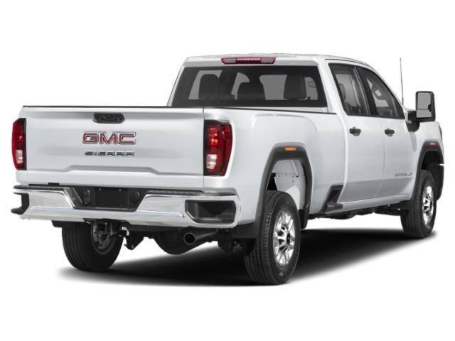 2024 GMC Sierra 2500HD 4WD Crew Cab Standard Bed Pro