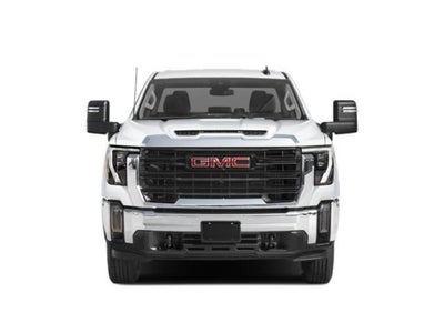 2024 GMC Sierra 2500HD 4WD Crew Cab Standard Bed Pro