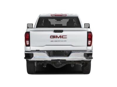 2024 GMC Sierra 2500HD 4WD Crew Cab Standard Bed Pro