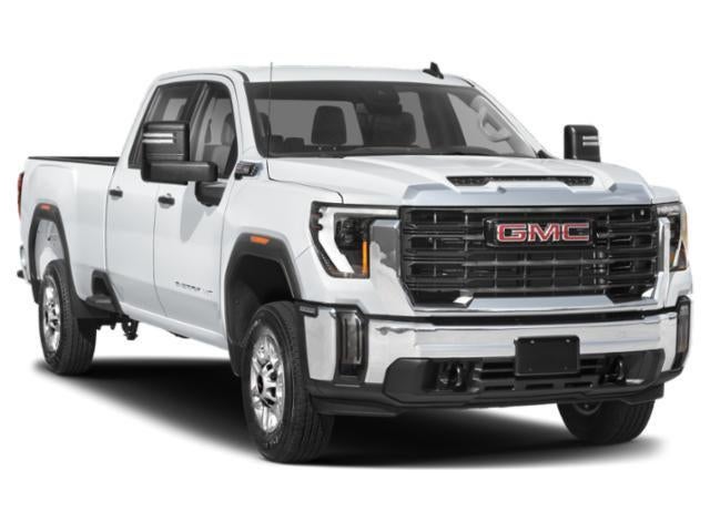 2024 GMC Sierra 2500HD 4WD Crew Cab Standard Bed Pro