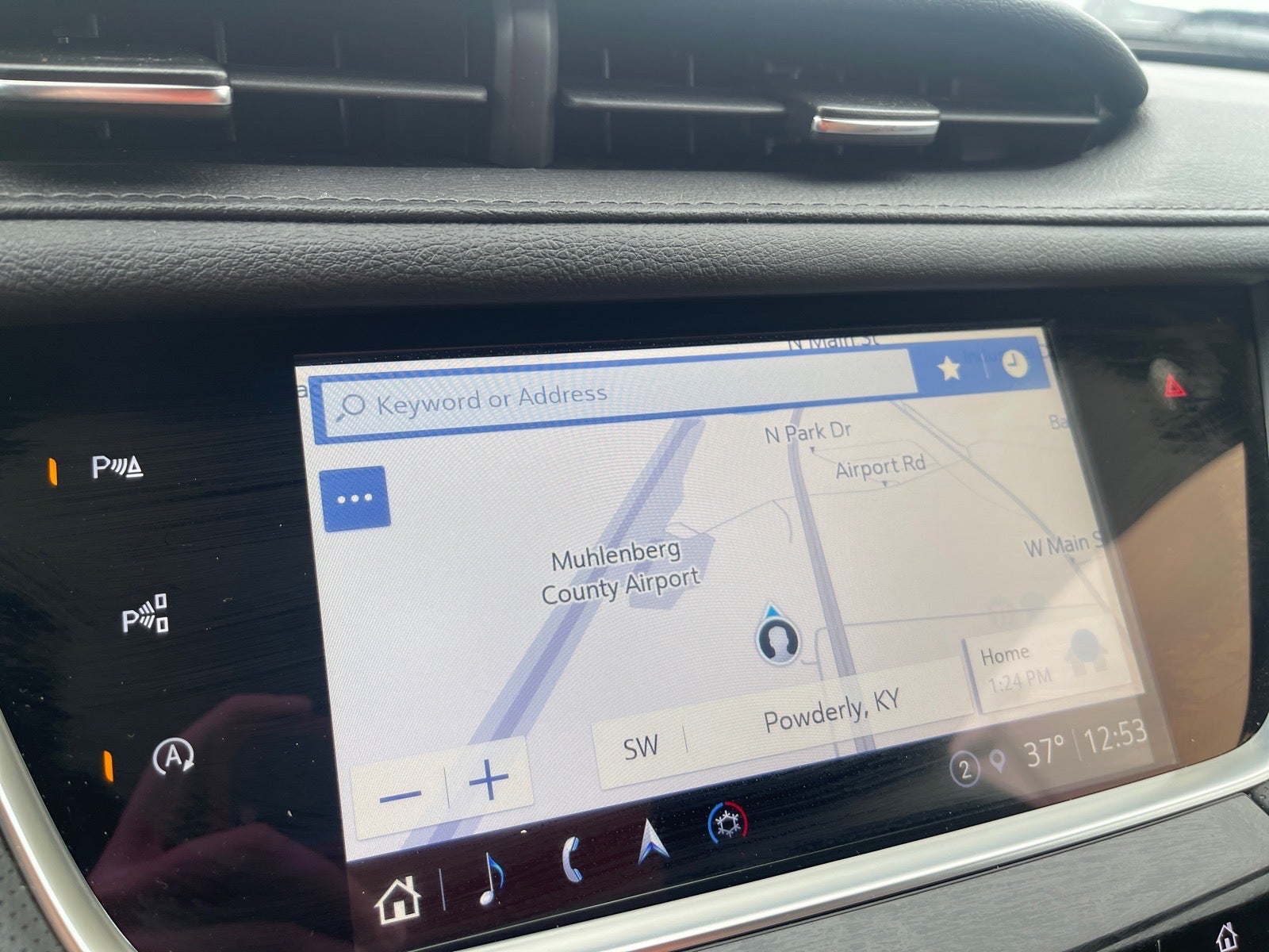 2024 Cadillac XT5 FWD Premium Luxury