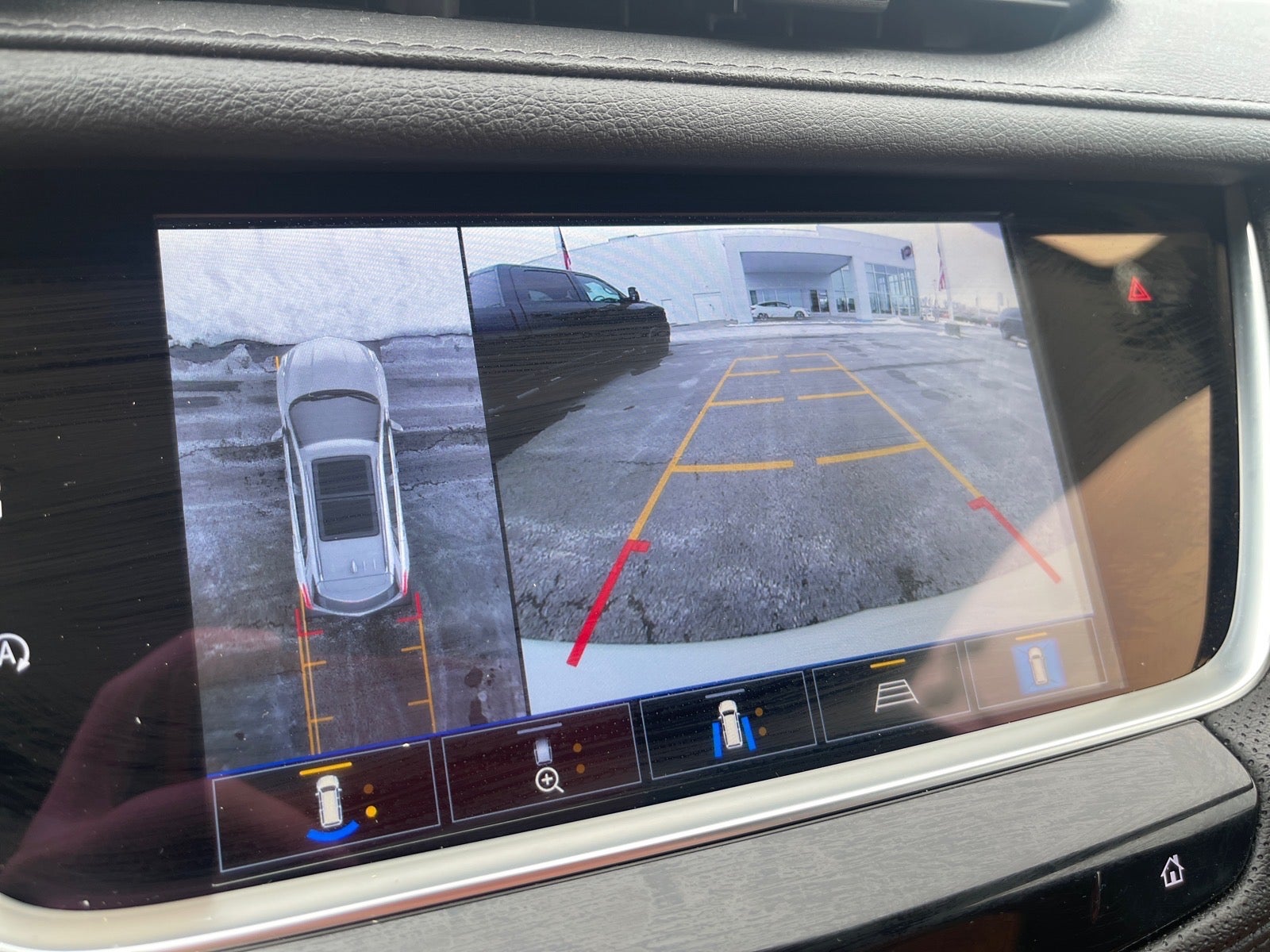 2024 Cadillac XT5 FWD Premium Luxury