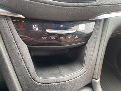 2024 Cadillac XT5 FWD Premium Luxury