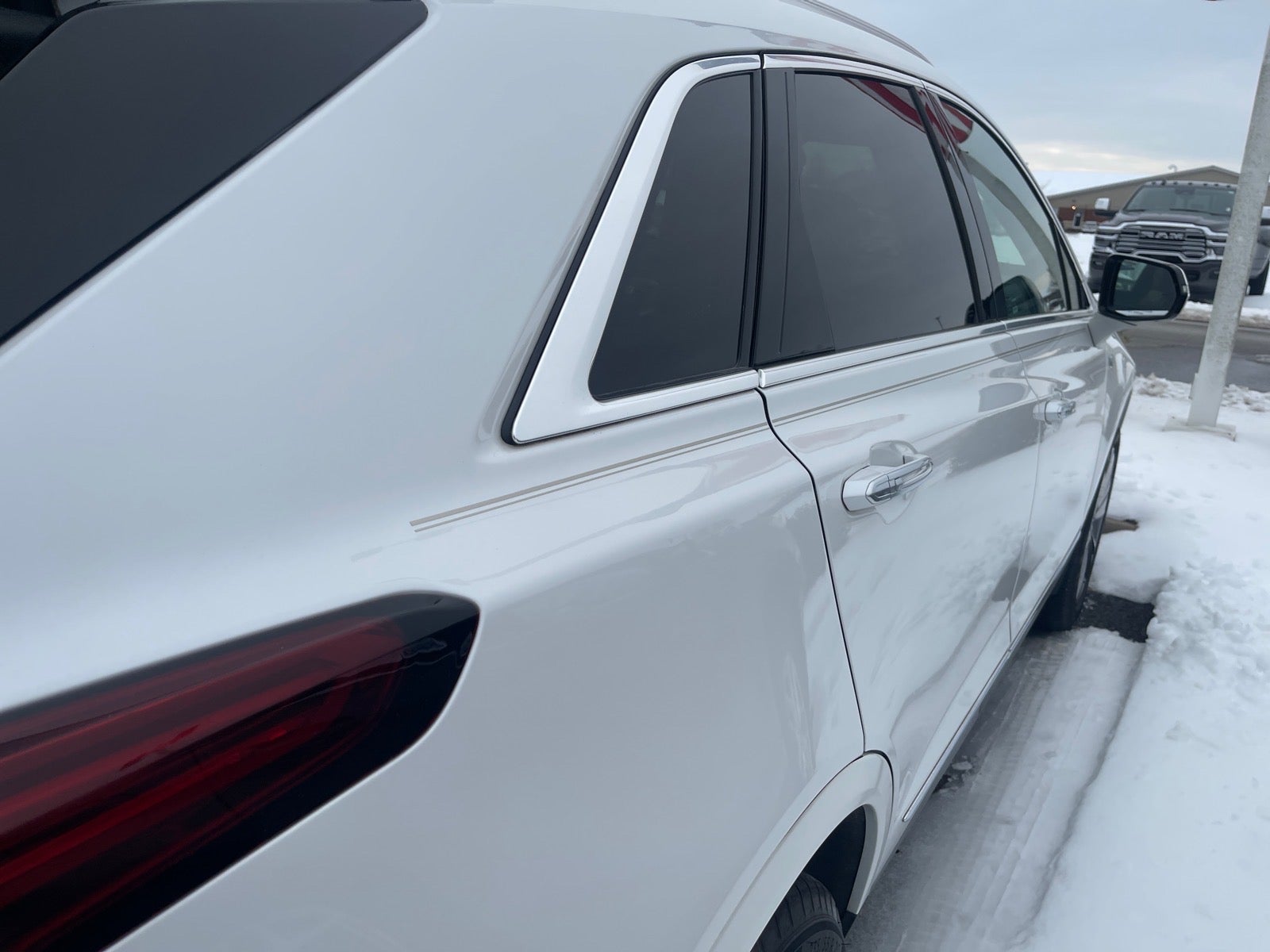 2024 Cadillac XT5 FWD Premium Luxury