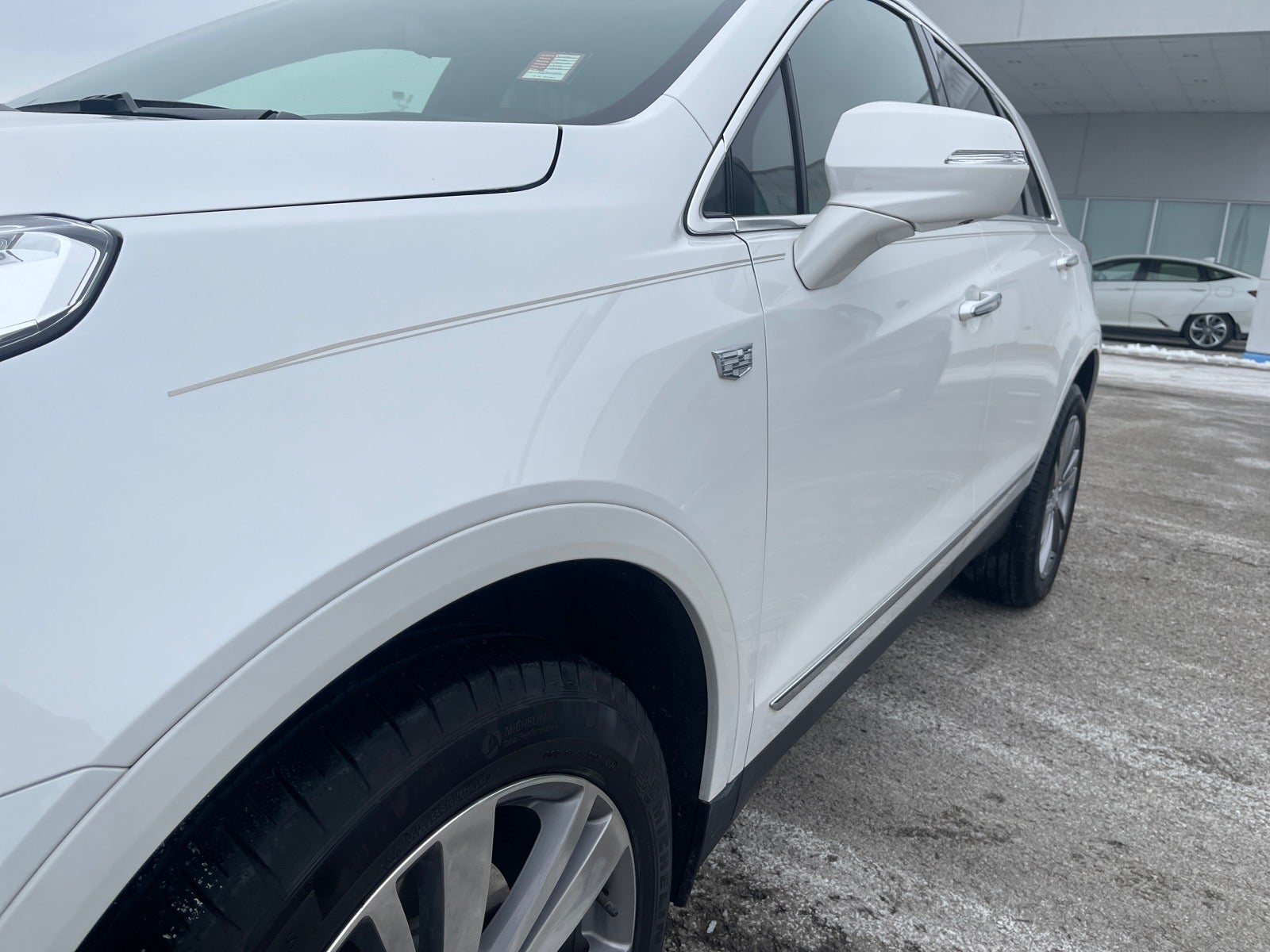 2024 Cadillac XT5 FWD Premium Luxury