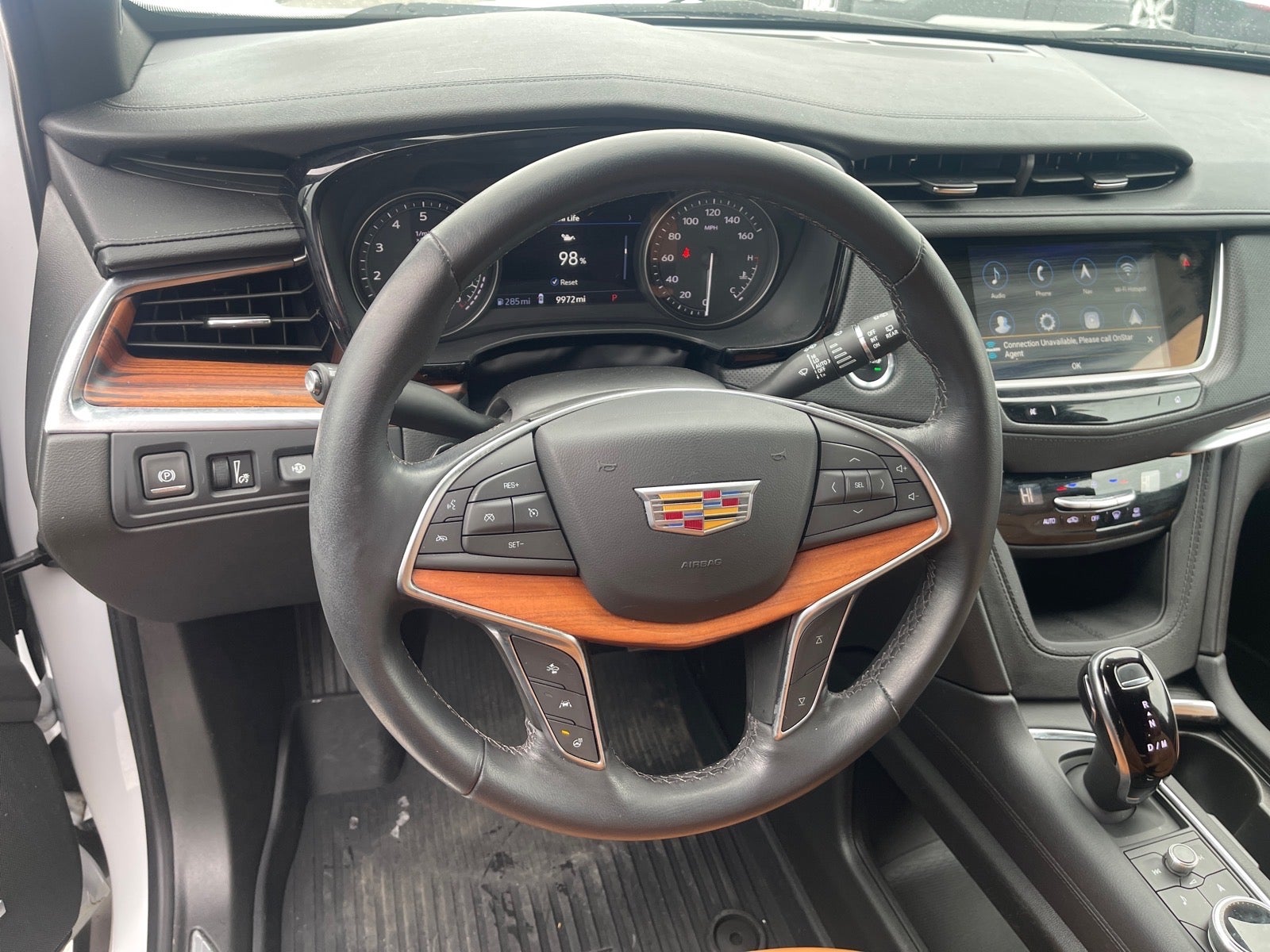 2024 Cadillac XT5 FWD Premium Luxury