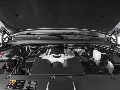 2017 Cadillac Escalade Luxury