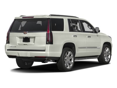 2017 Cadillac Escalade Luxury