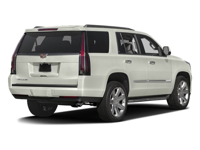 2017 Cadillac Escalade Luxury