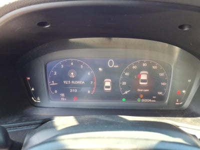 2023 Honda Accord EX