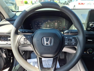 2023 Honda Accord EX