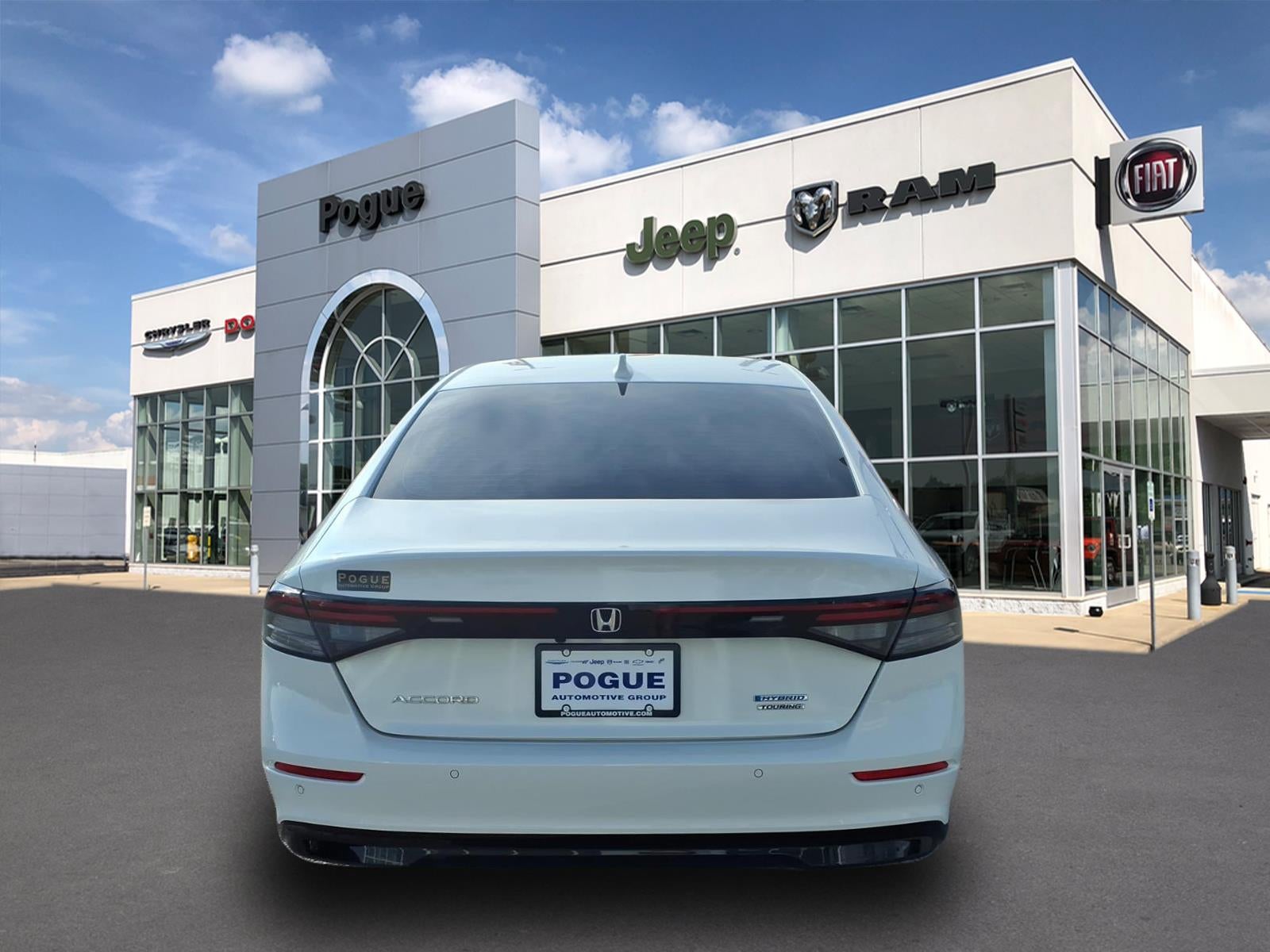 2023 Honda Accord Hybrid Touring