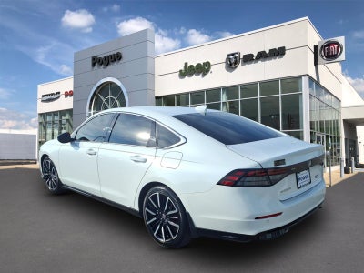 2023 Honda Accord Hybrid Touring