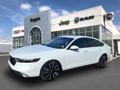 2023 Honda Accord Hybrid Touring