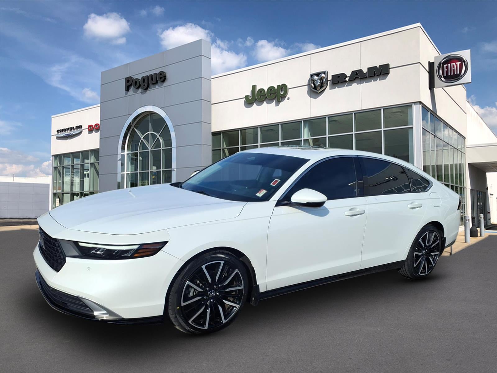 2023 Honda Accord Hybrid Touring