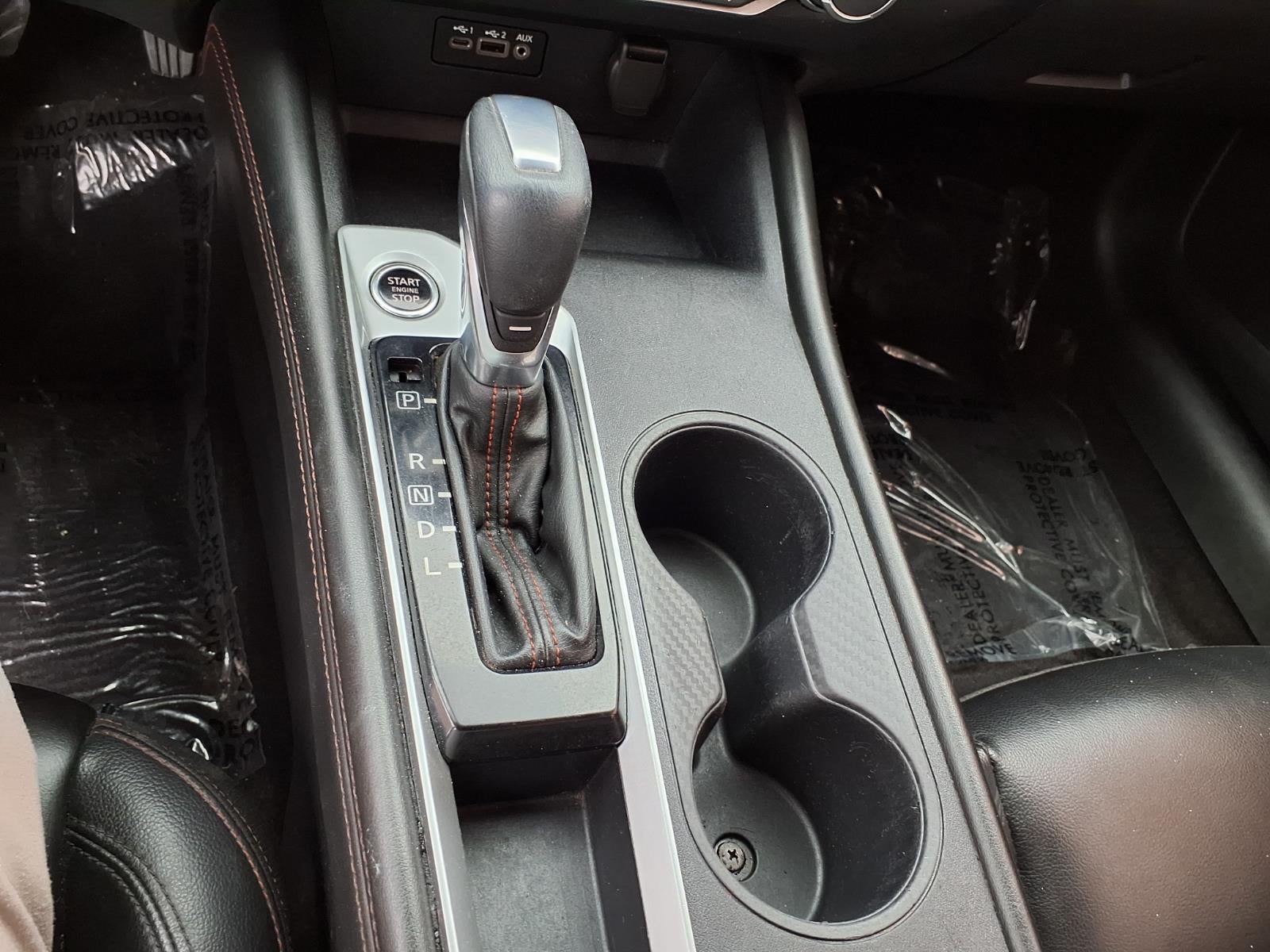 2022 Nissan Altima SR FWD