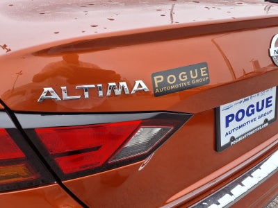 2022 Nissan Altima SR FWD