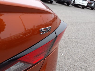 2022 Nissan Altima SR FWD
