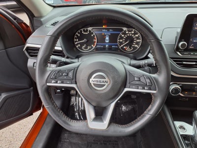 2022 Nissan Altima SR FWD