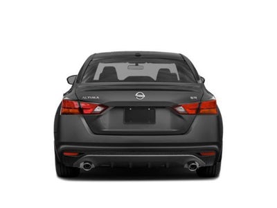 2022 Nissan Altima SR FWD