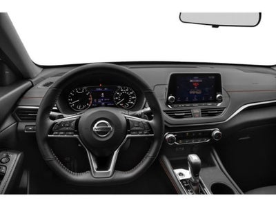 2022 Nissan Altima SR FWD