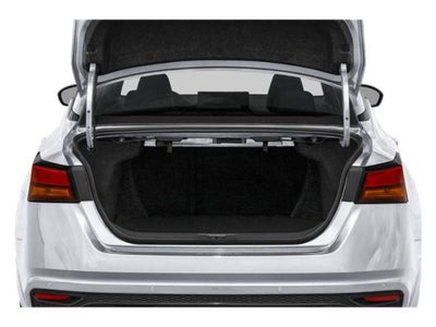 2025 Nissan Altima SR AWD