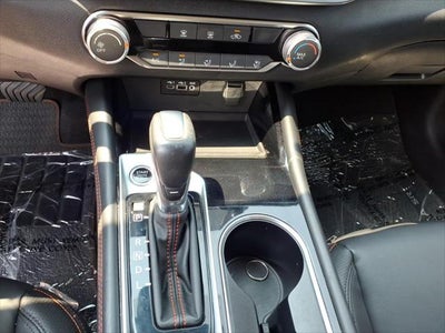 2025 Nissan Altima SR AWD