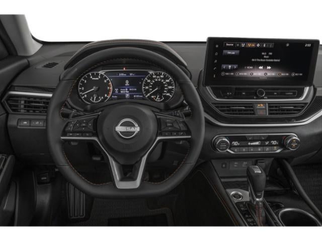2025 Nissan Altima SR AWD