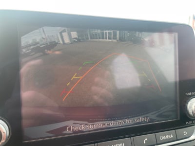 2025 Nissan Altima SV FWD