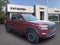 2024 Nissan Frontier Crew Cab PRO-4X 4x4