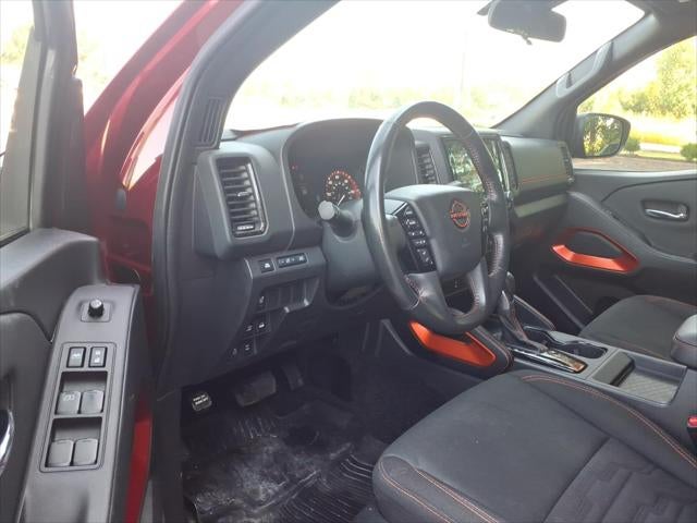 2024 Nissan Frontier Crew Cab PRO-4X 4x4
